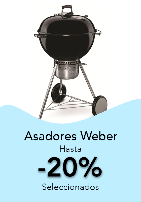 1 ASADOR WEBER