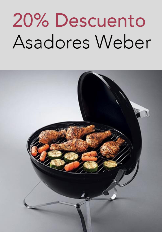 1 ASADORES WEBER 1