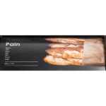 Panera De Metal Negro - Imagen 3