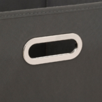 Caja Organizadora 31X31Cm Gris - Imagen 3