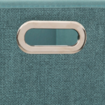 Caja Organizadora 31X31Cm Azul - Imagen 3