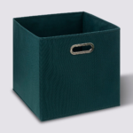 Caja Organizadora 31X31Cm Azul