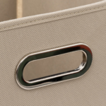 Caja Organizadora 31X31Cm Beige - Imagen 3