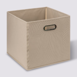 Caja Organizadora 31X31Cm Beige