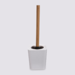 Cepillo Para Wc De Bambu Natureo