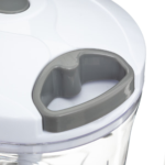 Mini Picador Manual Blanco - Imagen 2