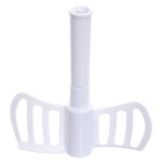 Mini Picador Manual Blanco - Imagen 4