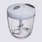 Mini Picador Manual Blanco