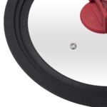 Tapa De Vidrio Expandible 16 A 20Cm - Imagen 3