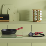 Tapa De Vidrio Expandible 22 Al 26 - Imagen 2