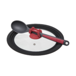 Tapa De Vidrio Expandible 22 Al 26 - Imagen 3