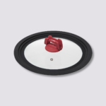 Tapa De Vidrio Expandible 22 Al 26