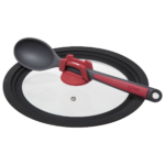 Tapa De Vidrio Expandible 26 A 30Cm - Imagen 2