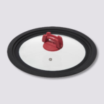 Tapa De Vidrio Expandible 26 A 30Cm