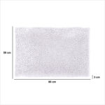 Tapete para baño de chenilla - Imagen 4