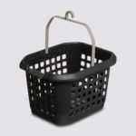 Canasta Para Pinzas Negro