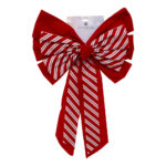 Accesorio Navideño Moño Con Royas Ws25 - Imagen 3