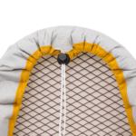 Cubre Burro De Planchar Gris - Imagen 2