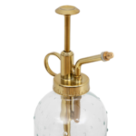 Rociador De Vidrio El Floral Transparente - Imagen 2