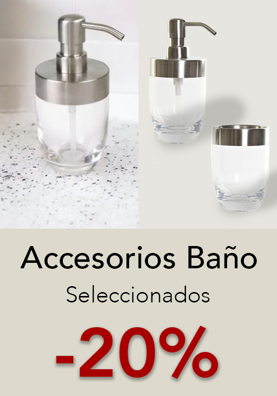 2 ACCESORIOS BANO movil