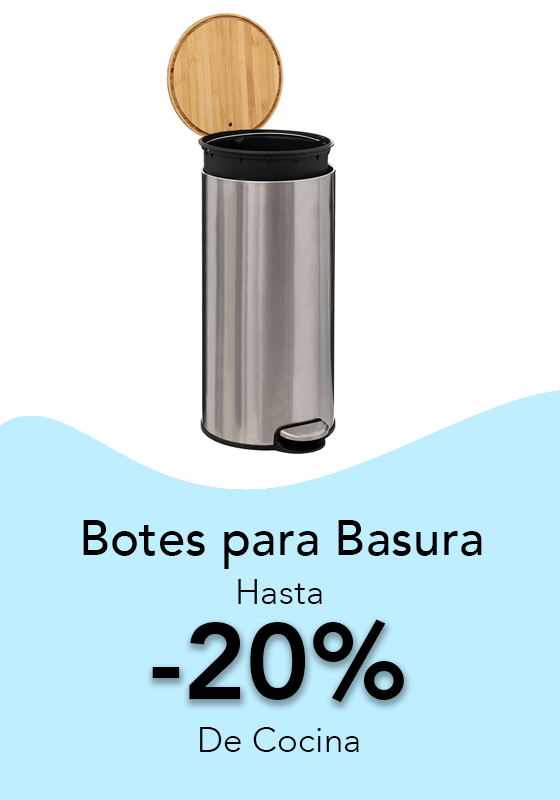 2 BOTES BASURA
