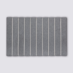 Tapete De Baño Diatomita 59X39Cm