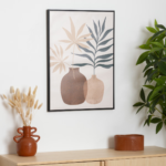 Cuadro Decorativo Scarlett 50X70Cm - Imagen 2