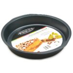 Molde Redondo 27 cm Press 32 x 30 x 5 Cm - Negro - Imagen 2