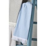 Toalla de Manos Terry Azul - Imagen 2