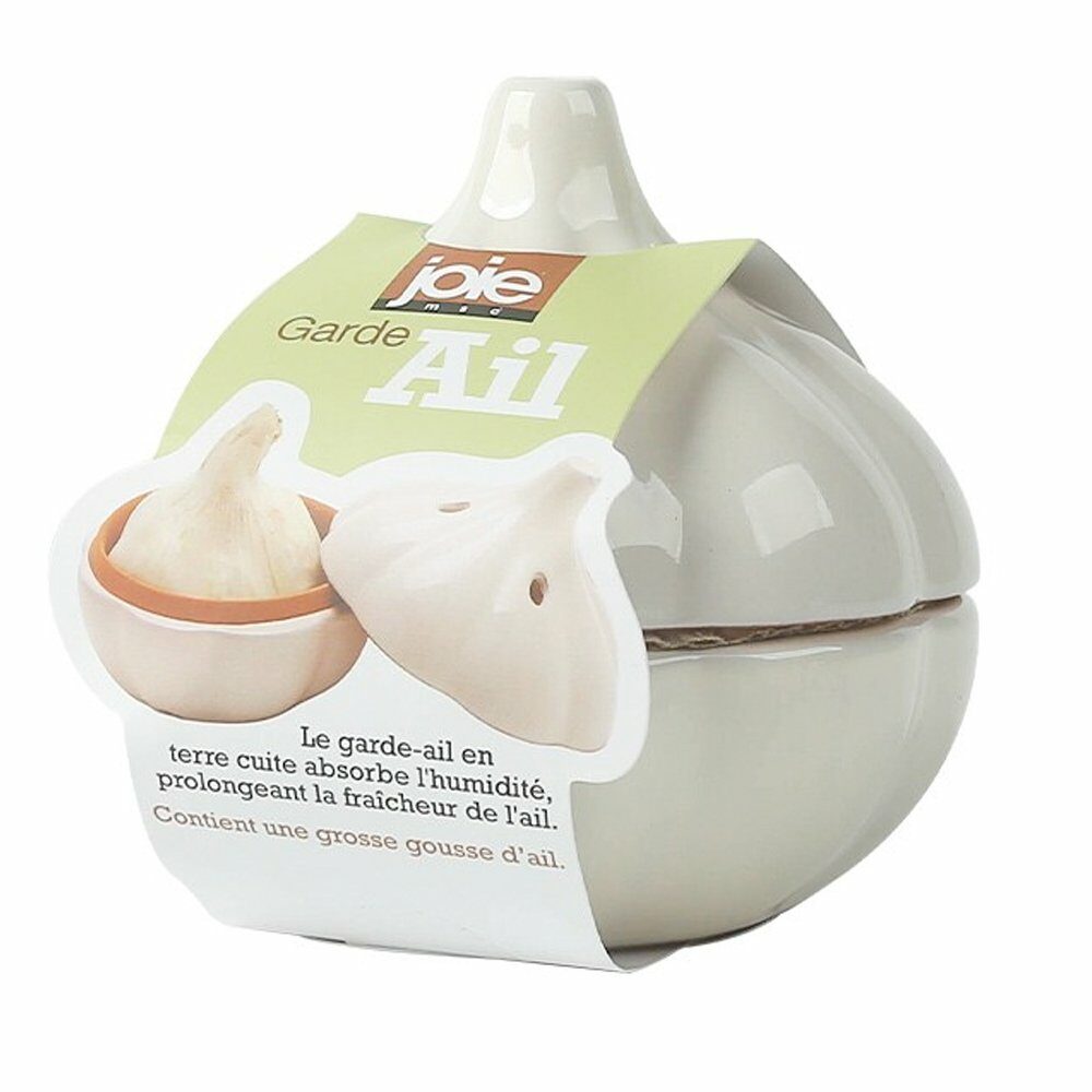 Contenedor para Ajo-Blanco