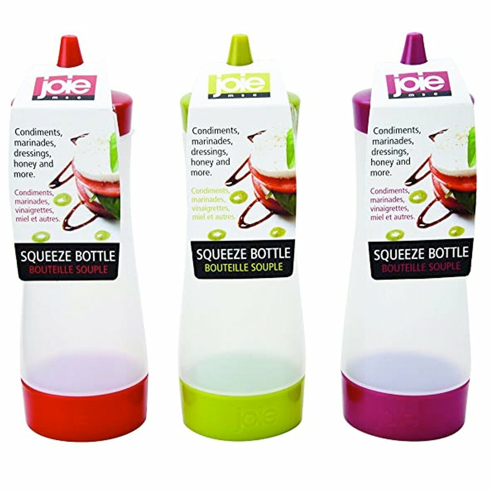 Botella Dispensadora de Condimentos