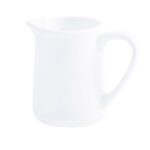 Jarra Lechera Recta 90 ml Blanco
