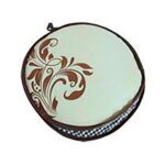 Tortillero Beige Floral