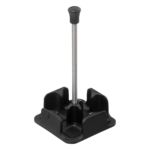 Juego De Aceitera Y Vinagrera De Vidrio - Imagen 3