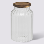 Frasco De Vidrio Harmony 3Lt