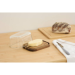 Mantequillera Con Tapa De Vidrio - Imagen 4