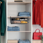 Canasta De Almacenamiento Negra 51.5Cm - Imagen 2