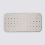 Tapete De Baño Antideslizante 70X35Cm Varios Colores