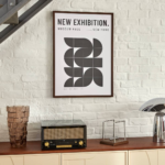 Cuadro Decorativo Museum Adem 50X70Cm - Imagen 2