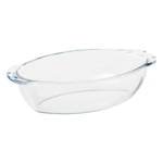 Refractario Ovalado De Vidrio - Imagen 2