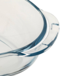 Refractario Ovalado De Vidrio - Imagen 3