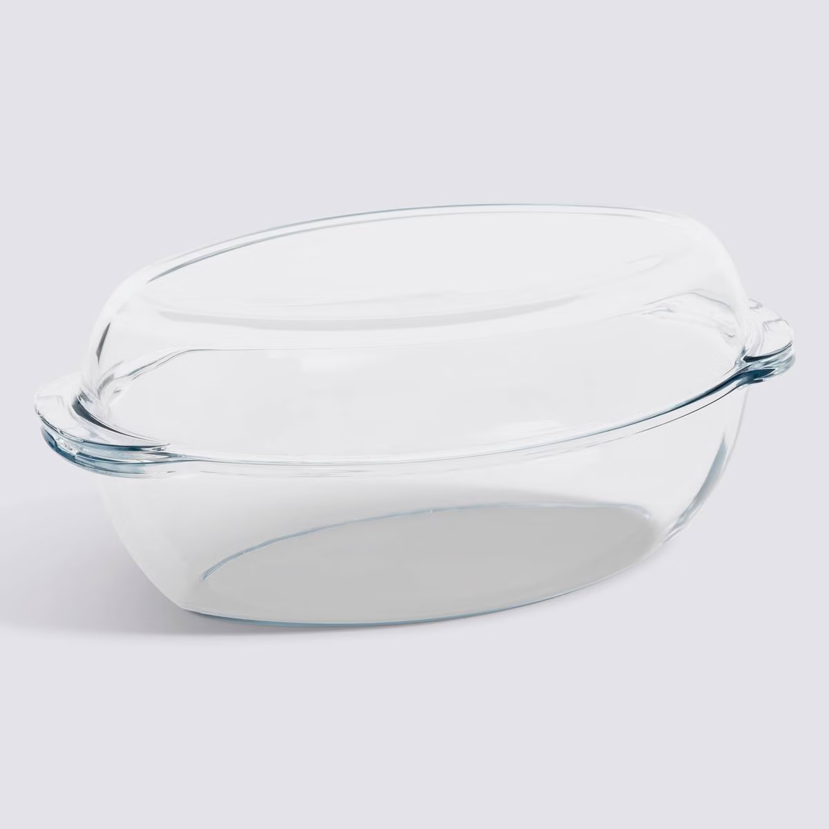 209641-3.png Refractario Ovalado De Vidrio - Imagen 1