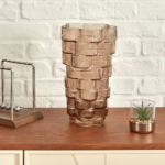 Florero De Vidrio Sky 30Cm - Imagen 2