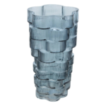 Florero De Vidrio Sky 30Cm