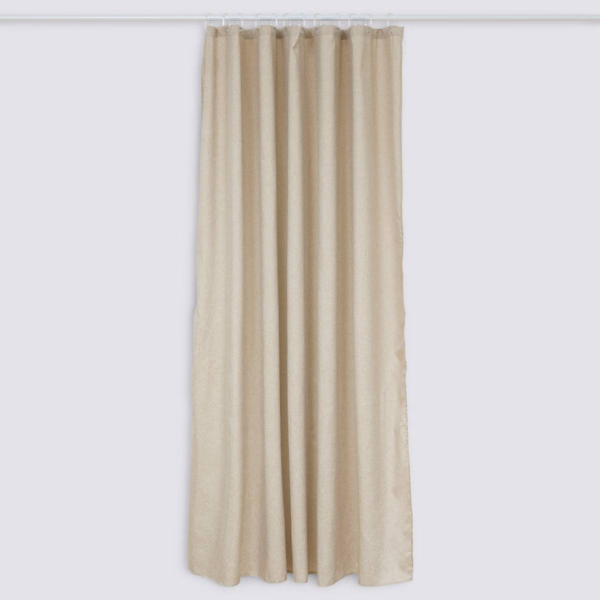 211433-3.png Cortina Para Baño Beige - Imagen 1