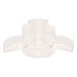 Organizador De Cosmeticos Selana Transparente - Imagen 2