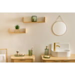 Algodonera De Vidrio Florea Verde - Imagen 2