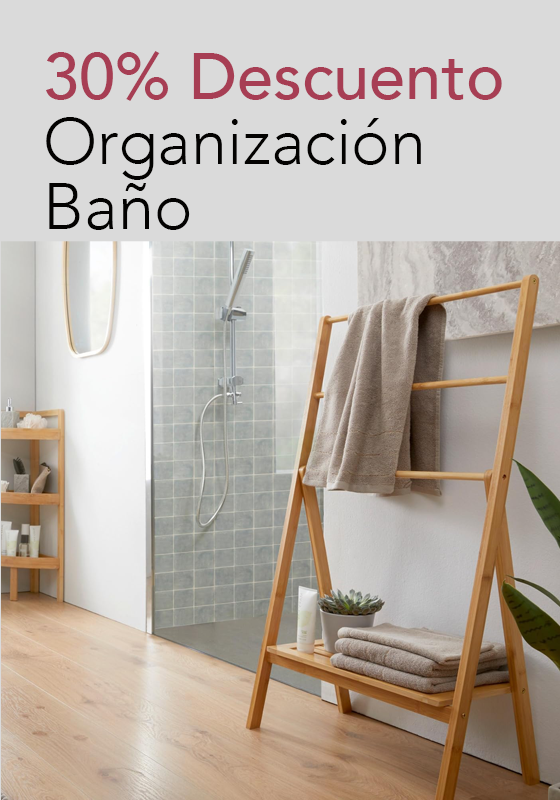 3 ORGANIZACION BANO 1