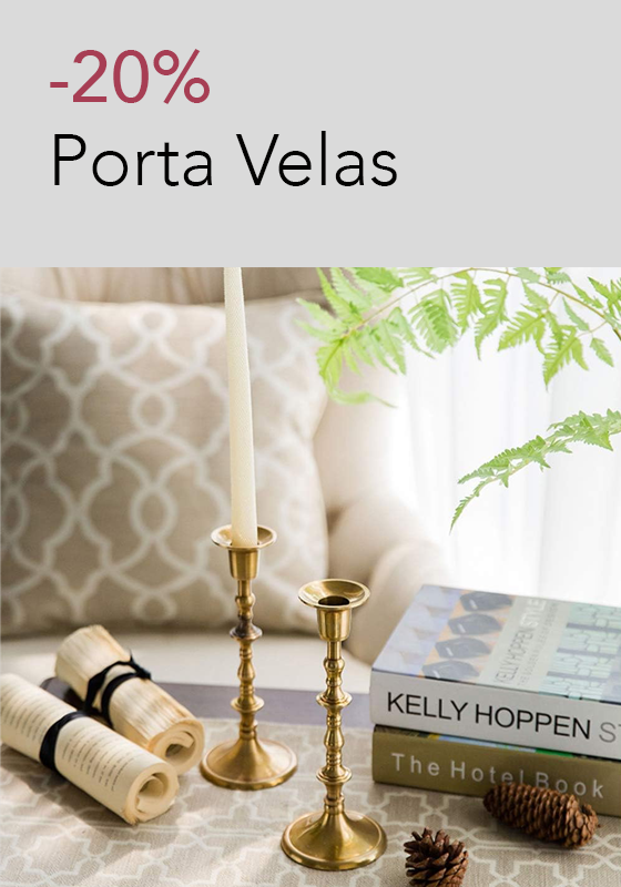 3 PORTA VELAS 1