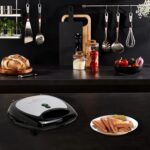 Sandwichera/Wafflera Negro - Imagen 2